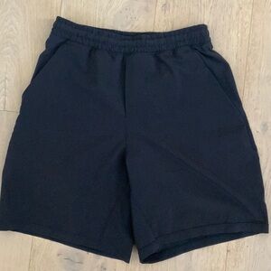 Black Lululemon shorts size men XS
